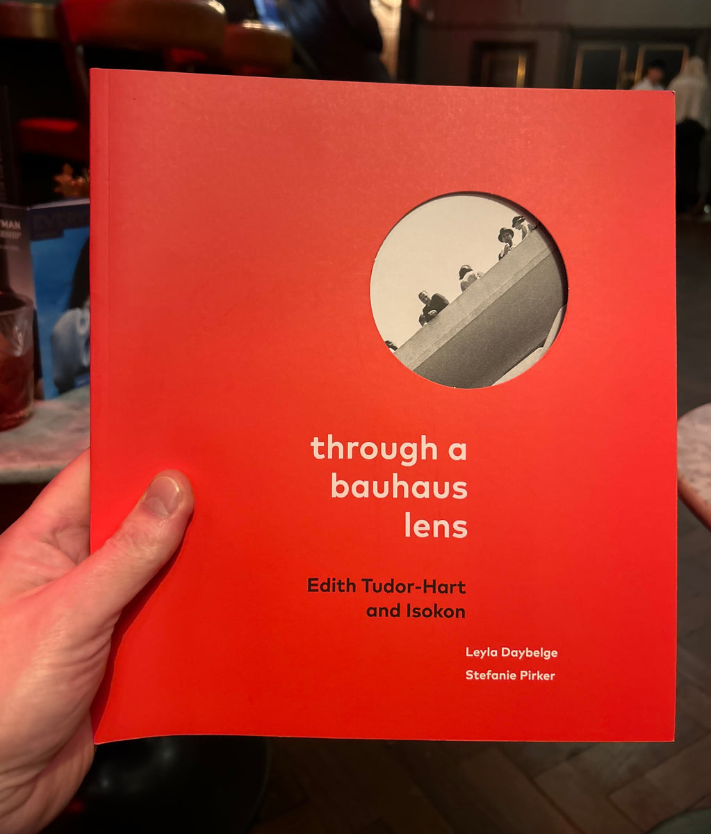 Through a Bauhaus Lens - Edith Tudor-Hart and Isokon – Isokon Gallery