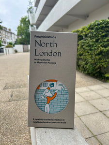 Perambulations North London bundle
