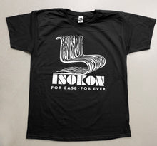 Load image into Gallery viewer, Isokon T-shirt by László Moholy-Nagy black
