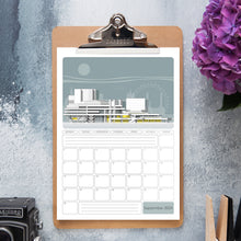 Load image into Gallery viewer, 20th Century Architecture 2024 Calendar
