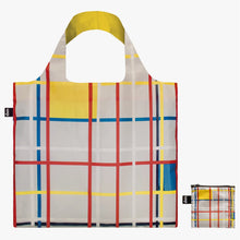 Load image into Gallery viewer, Mondrian New York City foldable bag
