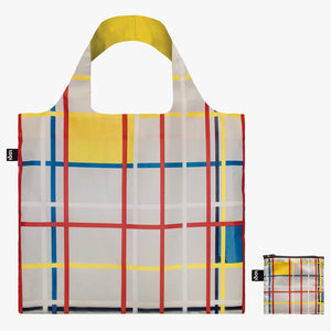 Mondrian New York City foldable bag