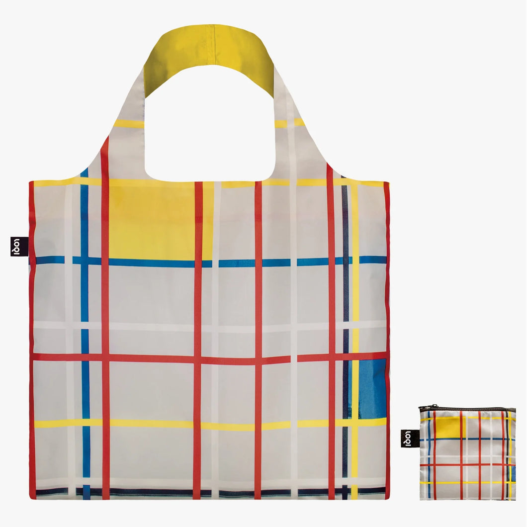 Mondrian New York City foldable bag