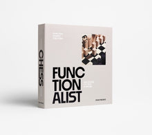 Load image into Gallery viewer, The Functionalist chess set
