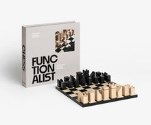 Load image into Gallery viewer, The Functionalist chess set
