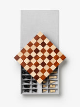 Load image into Gallery viewer, The Modernist chess set
