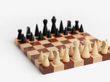 Load image into Gallery viewer, The Modernist chess set
