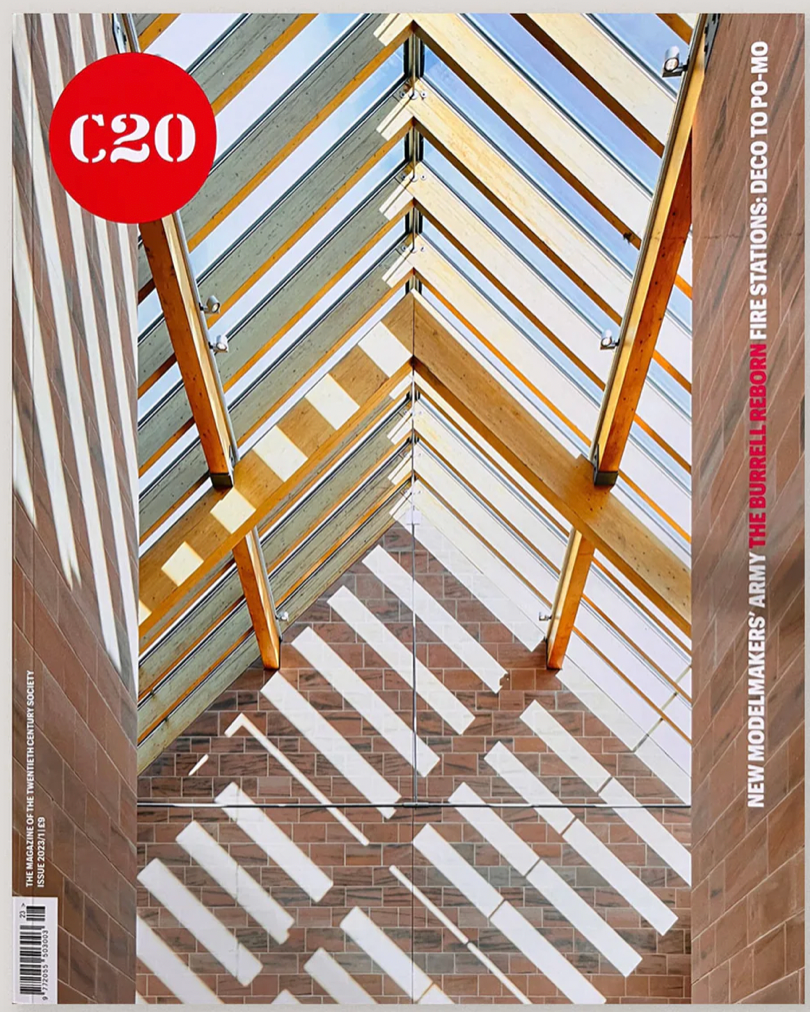 C20 magazine 2023 #1
