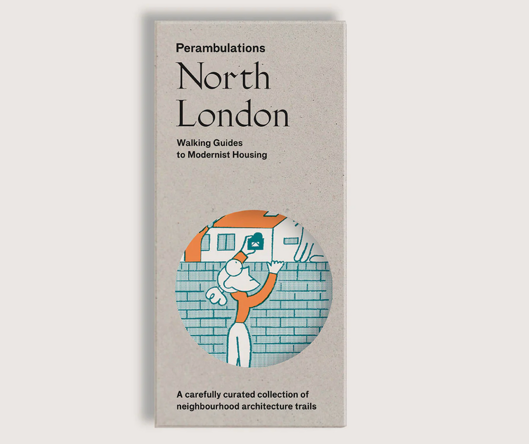 Perambulations North London bundle