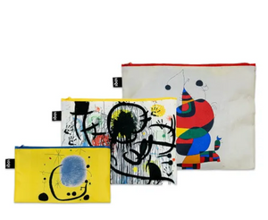 Joan Miró bags
