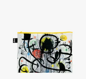 Joan Miró bags