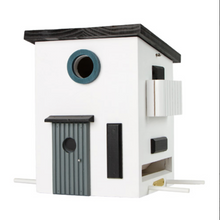 Load image into Gallery viewer, Bird house Funcionalist villa

