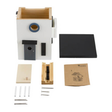 Load image into Gallery viewer, Bird house Funcionalist villa
