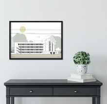Load image into Gallery viewer, Print - Isokon Sun A4
