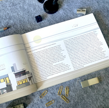 Load image into Gallery viewer, Dwellings - illustrated 20th century homes
