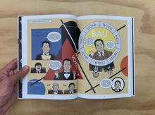Load image into Gallery viewer, A Graphic Novel: Bauhaus
