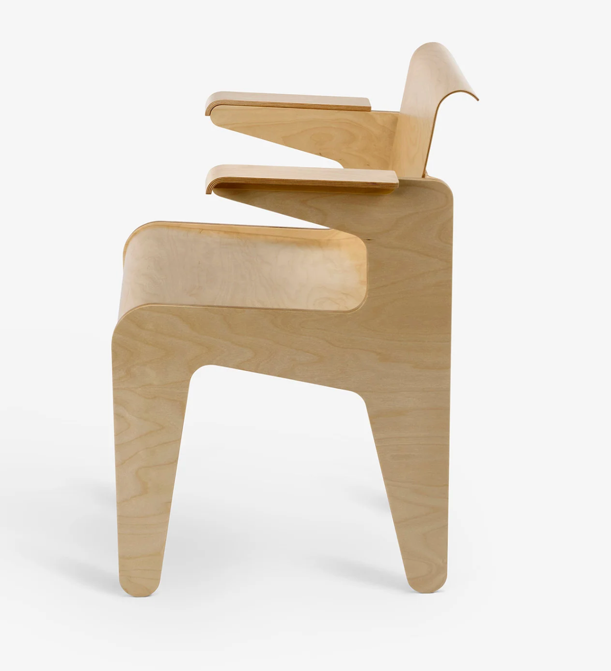 Isokon Cut-Out Armchair – Isokon Gallery