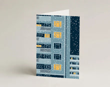 Load image into Gallery viewer, Modernist Estates Winter Greetings Cards
