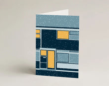 Load image into Gallery viewer, Modernist Estates Winter Greetings Cards
