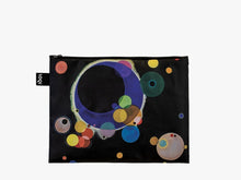Load image into Gallery viewer, Delaunay Kandinsky Mondrian bags
