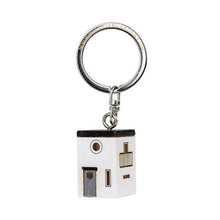 Load image into Gallery viewer, Keyring Funcionalist Villa
