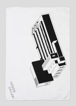 Load image into Gallery viewer, Isokon tea towel white
