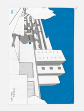 Load image into Gallery viewer, Isokon tea towel
