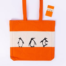 Load image into Gallery viewer, Penguin 90 tote bag
