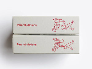 Perambulation box set — 10 guides plus collectors box set