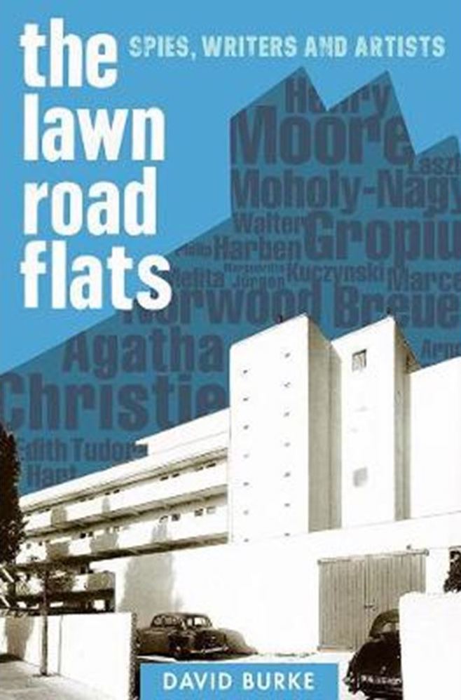 Lawn Road Flats: Spies, Writers and Artists