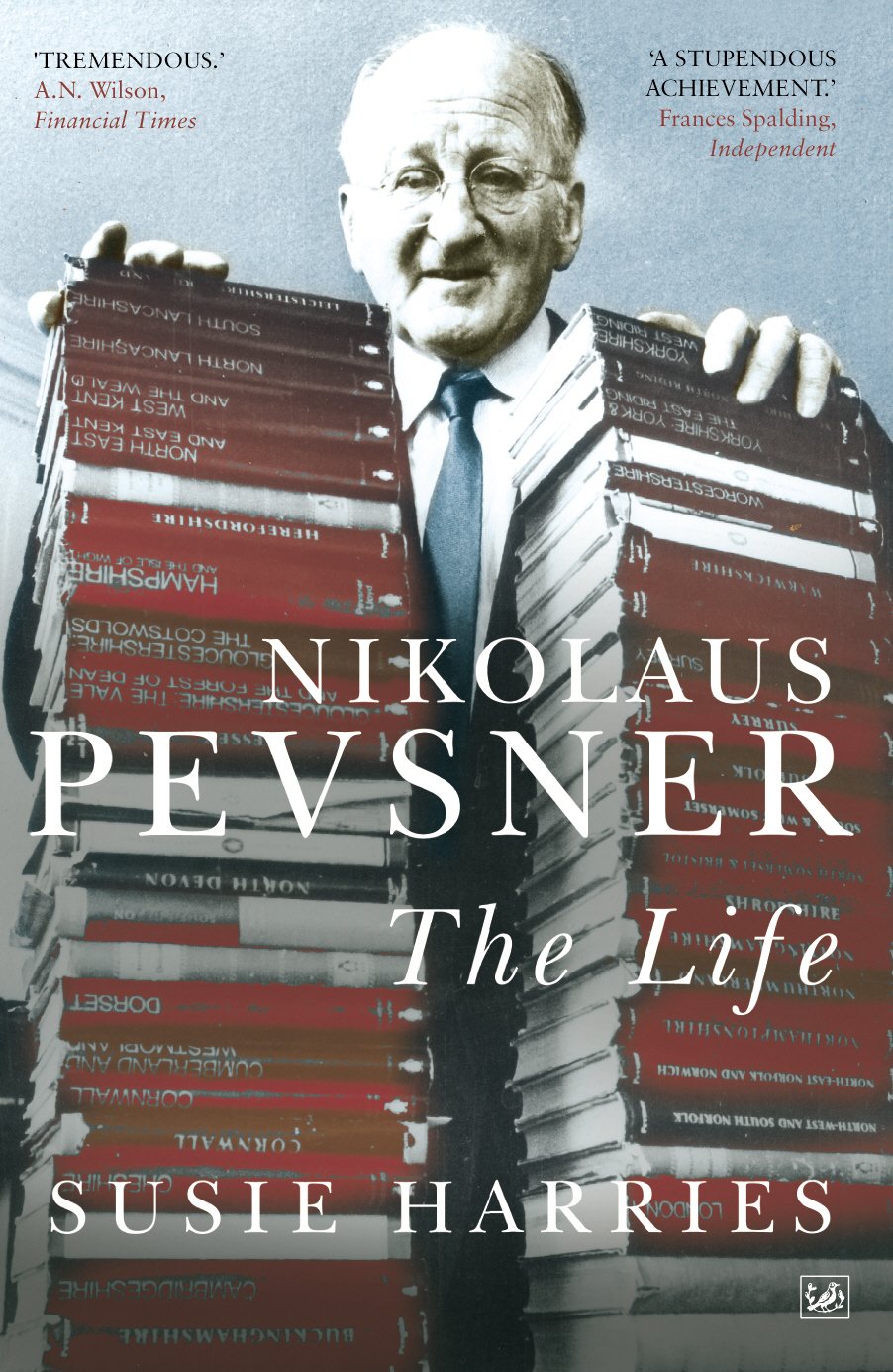 Nikolaus Pevsner: The Life