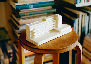 Architectural Model Isokon Building