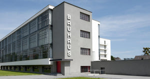 Architectural Model Bauhaus Dessau
