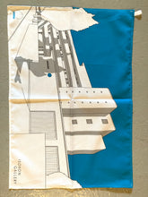 Load image into Gallery viewer, Isokon tea towel
