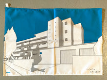 Load image into Gallery viewer, Isokon tea towel
