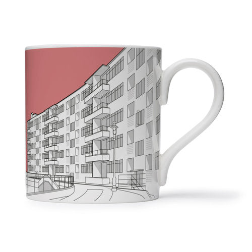 People Will Always Need  Plates Kensal House mug