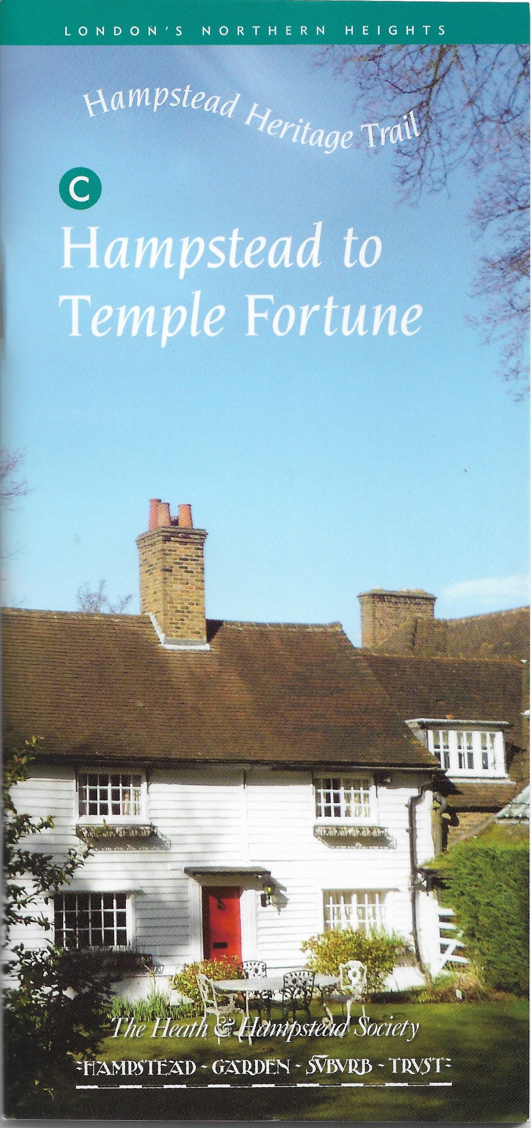 Guide - (C) Hampstead to Temple Fortune