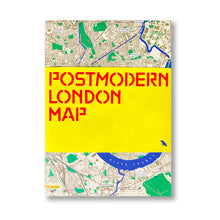 Load image into Gallery viewer, Map - Postmodern London
