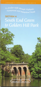 Guide - (4) South End Green to Golders Hill Park