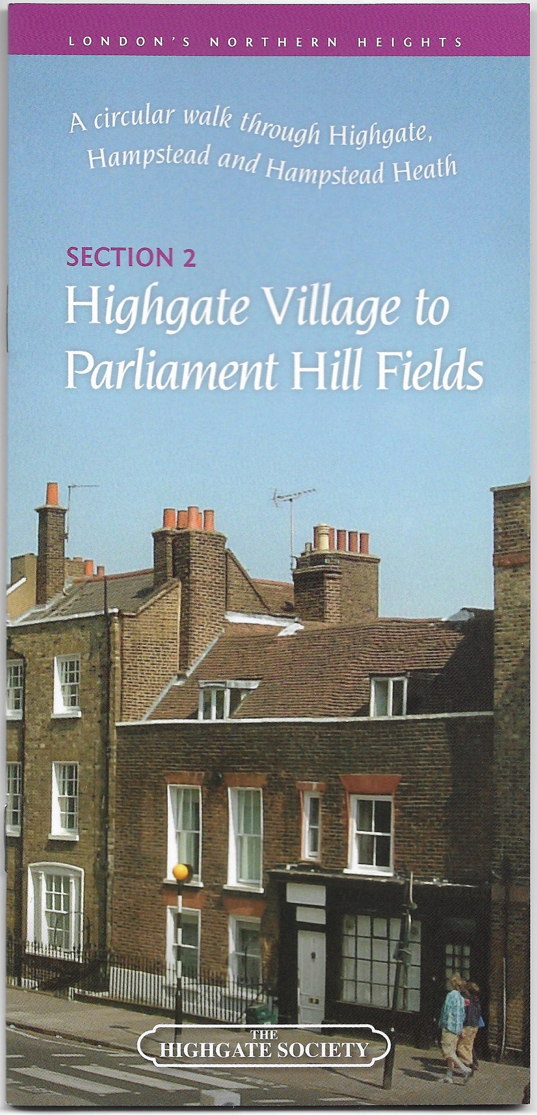 Guide - (2) Highgate Village to Parliament Hill Fields