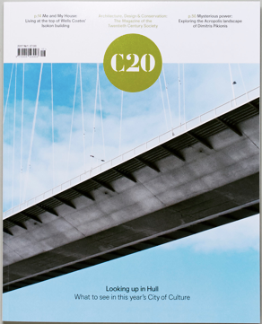 C20 magazine 2017 #1