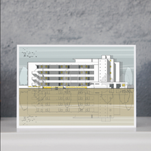 Load image into Gallery viewer, Greeting card - Isokon
