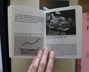 Bauhaus Taschenbuch 24: Unpacking a bulky table