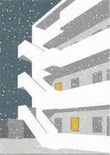 Load image into Gallery viewer, Greeting card - Isokon Christmas
