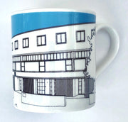 People Will Always Need  Plates Willow Road mug