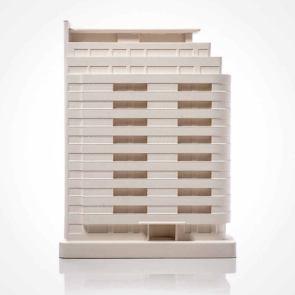 Architectural Model Embassy Court