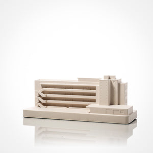 Architectural Model Isokon Building