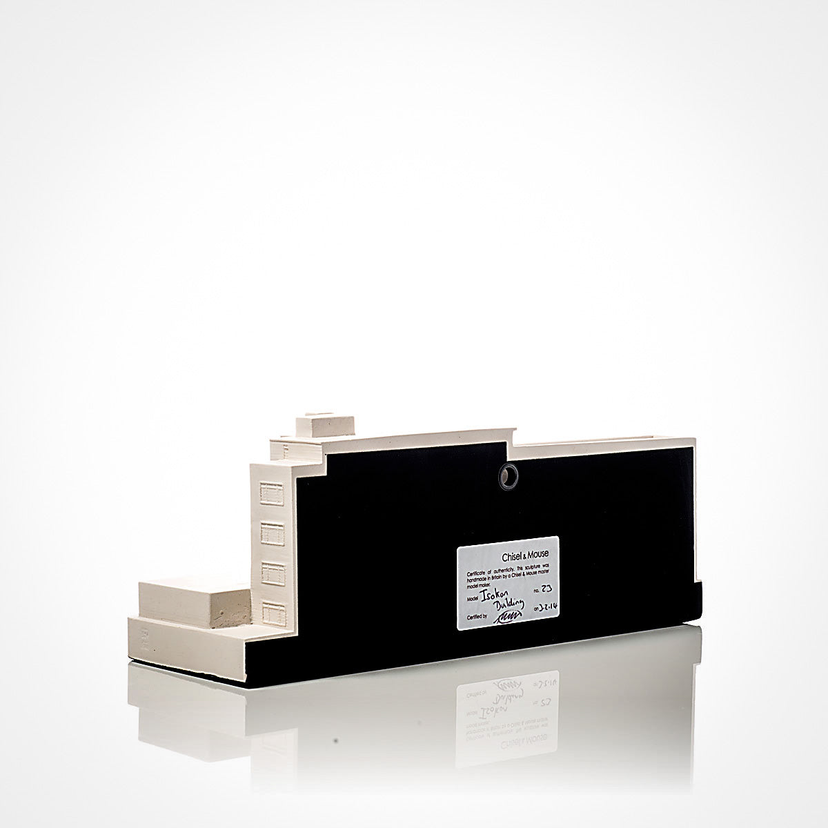 Architectural Model Isokon Flats – Isokon Gallery