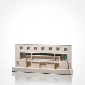 Architectural Model Willow Road