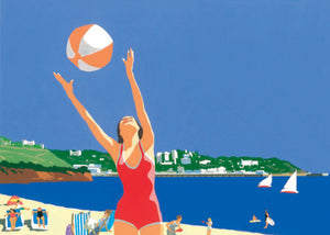 Greeting card - Torbay, Devon